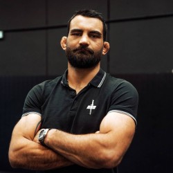 Polo LE DARON Black Edition
