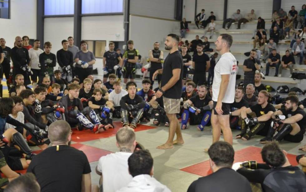 Stage MMA BSD