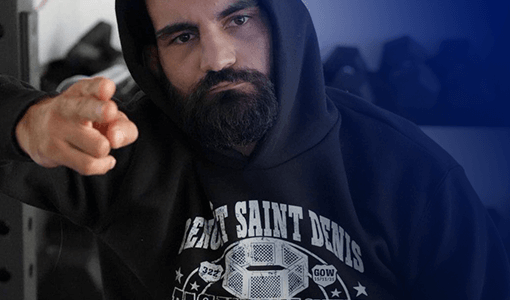 Benoît Saint-Denis UFC