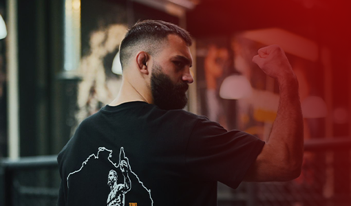 Benoît Saint-Denis UFC